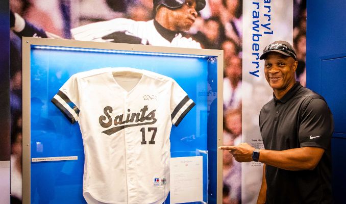 St. Paul Saints: Bringing in Darryl Strawberry was tough call